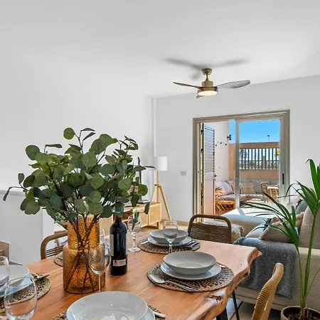 Medano4you Corey's Feriehus