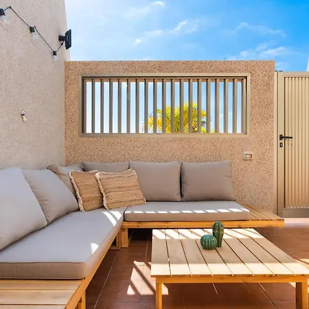 Дом отдыха Medano4you Corey's