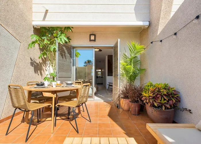 Дом отдыха Medano4you Corey's *