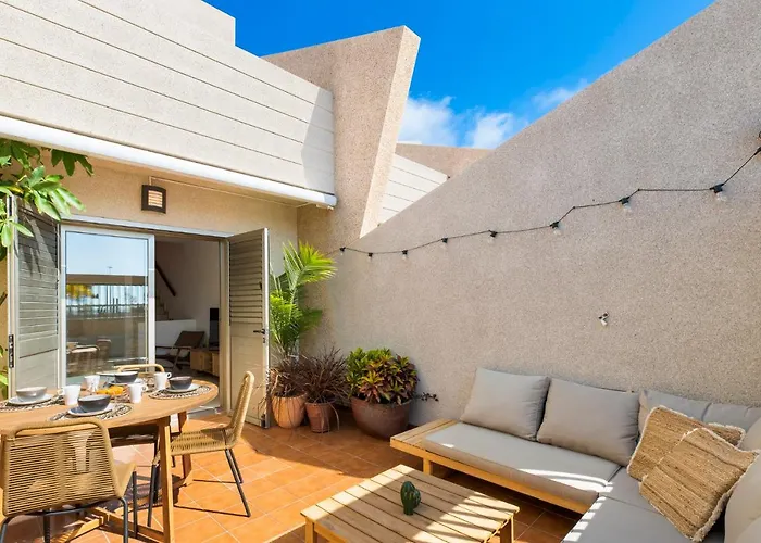 Medano4you Corey's Дом отдыха *