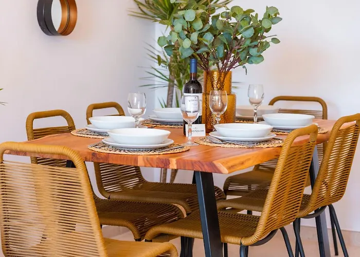 Дом отдыха Medano4you Corey's Эль-Медано