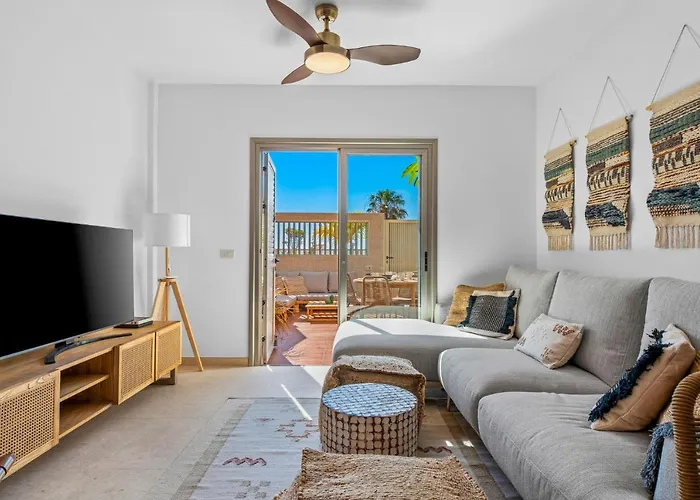 Дом отдыха Medano4you Corey's Эль-Медано