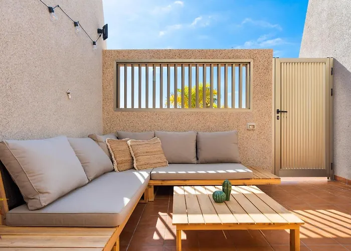 Σπίτι διακοπών Medano4you Corey's