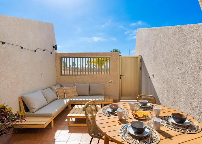 Σπίτι διακοπών Medano4you Corey's *