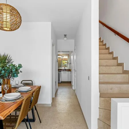 Сasa de vacaciones Medano4you Corey's *