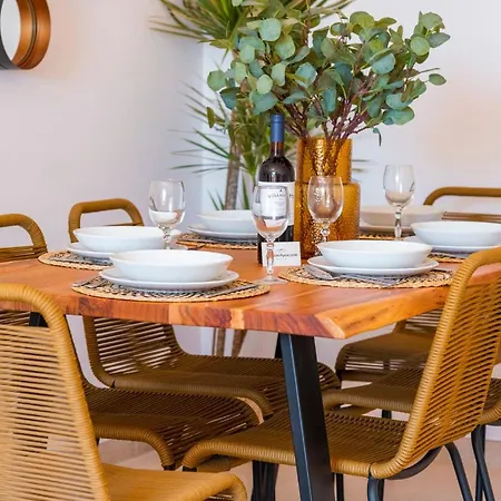 Сasa de vacaciones Medano4you Corey's El Médano