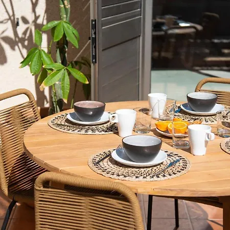 Сasa de vacaciones Medano4you Corey's El Médano