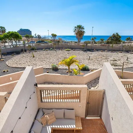 Сasa de vacaciones Medano4you Corey's El Médano