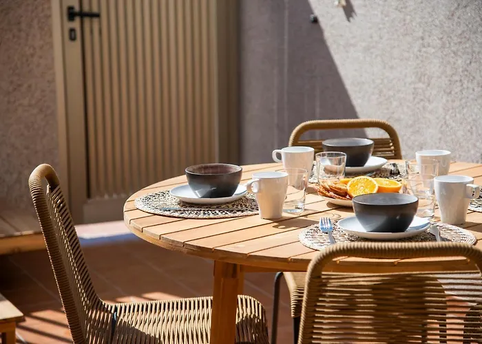 Semesterbostad Medano4you Corey's *